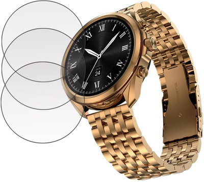 SSE Screen Guard for Fire Bolt Diamond Smartwatch(Pack of 2)