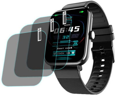 MOKPLZ Screen Guard for ALT GOAT SMARTWATCH(Pack of 3)