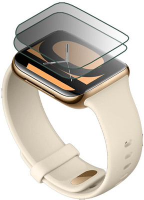 hirdesh Screen Guard for Oppo Watch 3(Pack of 2)