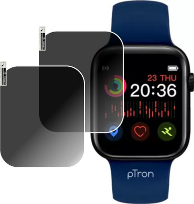 chakoor Screen Guard for PTRON PULSEFIT P261(Pack of 2)