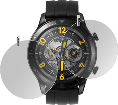 chakoor Screen Guard for Realme watch s pro(Pack of 2)