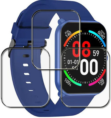 tombik Screen Guard for fg85-FLiX Sprint S20 Smartwatch(Pack of 3)