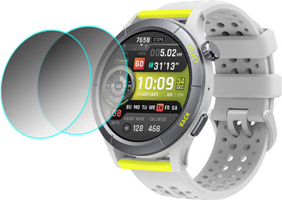 TXGO Screen Guard for Amazfit Cheetah Pro(Pack of 1)