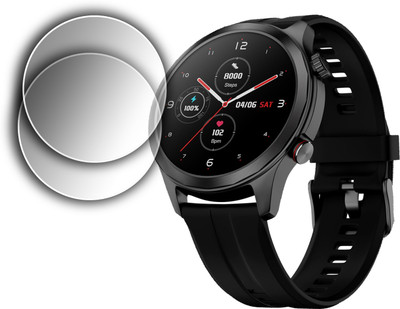 ejzatex Screen Guard for NOISEFIT TWIST PRO SMARTWATCH, SCREEN GUARD(Pack of 2)