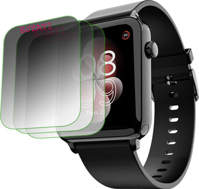 EJZATI Screen Guard for DEFY SPACE PRO SMARTWATCH(Pack of 3)