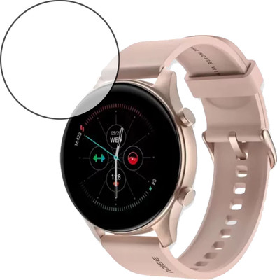 EJZATI Screen Guard for NOISEFIT EVOLVE 3 SMARTWATCH, SCREEN GUARD(Pack of 1)