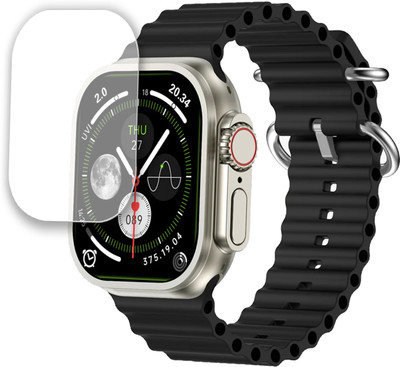 YCHROZE Screen Guard for Pebble Enigma 2.01(Pack of 1)