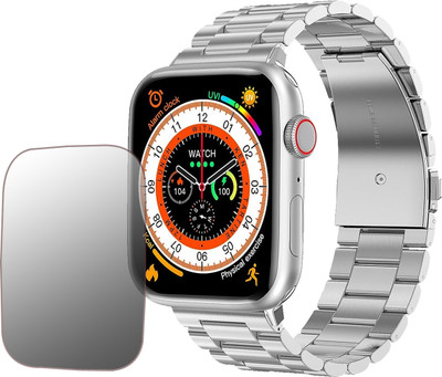 ejzatex Screen Guard for FIRE BOLTT VOGUE SMARTWATCH, SCREEN GUARD(Pack of 1)