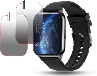 TWUAOP Screen Guard for PEBBLE COSMOS NOVA(Pack of 2)