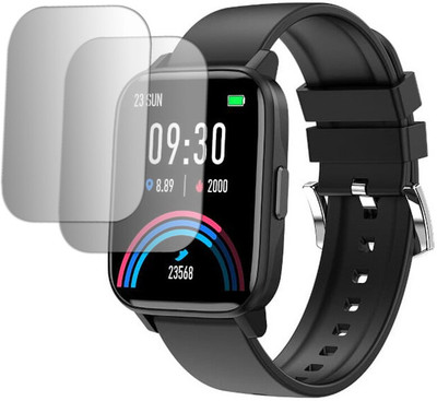 DOUMOF Screen Guard for AeoFit OMEGA SMARTWATCH(Pack of 2)