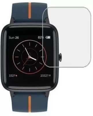 siglaciz Tempered Glass Guard for Boat Smart watch Xplorer (Pack of 1)(Pack of 1)