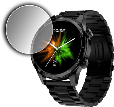 EJZATI Screen Guard for NOISEFIT METTLE SMARTWATCH, SCREEN GUARD(Pack of 1)