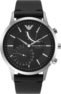 SK CAPITAL SERVICES Screen Guard for ARMANI ART3038 Analog Smartwatch(Pack of 1)