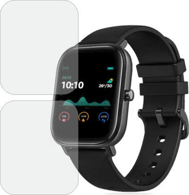 TELTREK Screen Guard for Pebble Pace Smartwatch(Pack of 2)