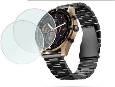 MOKPLZ Screen Guard for BOULT RADIAN SMARTWATCH(Pack of 2)