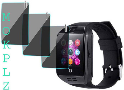 MOKPLZ Screen Guard for GIXON Q18(Pack of 3)