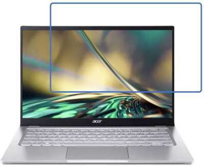 DVTECH Screen Guard for Acer Swift 3 SF314-512 Thin & Light Laptop (14 inch)(Pack of 1)