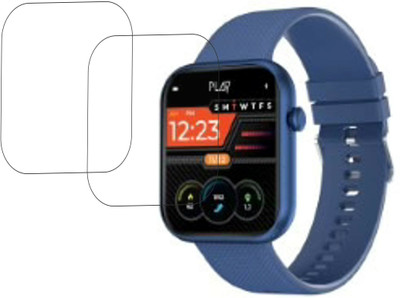 DVTECH Screen Guard for (PO2) PLAYFIT DIAL 3(Pack of 2)