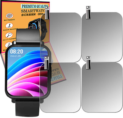 HIDEOUS Screen Guard for beatXP Unbound NEO(Pack of 4)