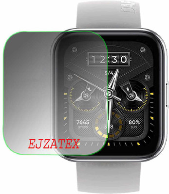 ejzatex Screen Guard for REALME WATCH 2 PRO SMARTWATCH(Pack of 1)