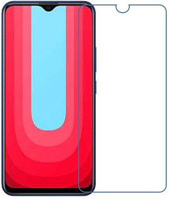 ARMORX Edge To Edge Screen Guard for VIVO U20 Smart Mobile Plastic And Fiber Impossible Flexible Tempered Glass VIVO U20(Pack of 1)