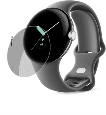 XAZE Screen Guard for Google Pixel Watch 2 Smartwatch(Pack of 1)