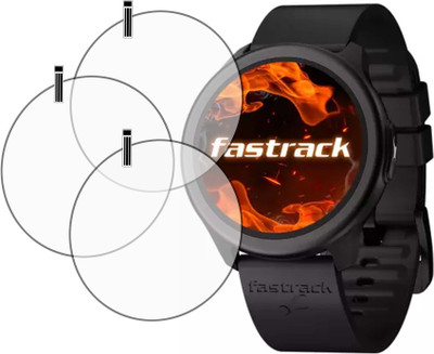 TWUAOP Screen Guard for FASTRACK FR1(Pack of 3)