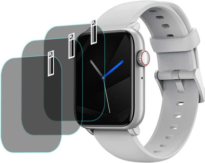 MOKPLZ Screen Guard for DIZO WATCH D2 POWER(Pack of 3)