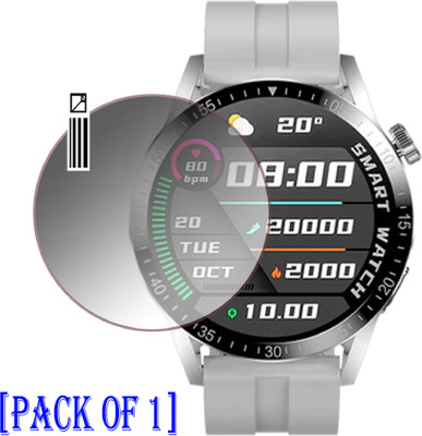 EJZATI Screen Guard for FIRE BOLTT TALK PRO SMARTWATCH(Pack of 1)