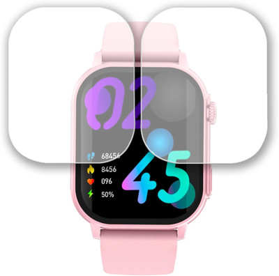 DOUMOF Screen Guard for TIMEX iConnect EVO+ 2.04(Pack of 2)