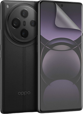Panzap Screen Guard for Oppo Find X8(Pack of 1)