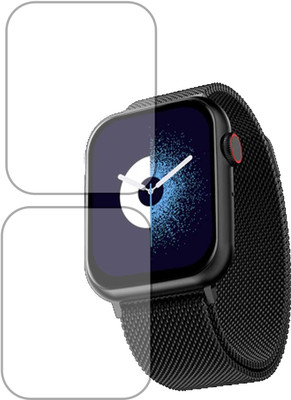 GPTECK Screen Guard for Fire Boltt Lumos Pro Smart Watch Screen Guard(Pack of 2)