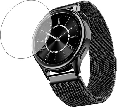 TWUAOP Screen Guard for BOAT ENIGMA DAZE SMARTWATCH SCREEN GUARD(Pack of 1)