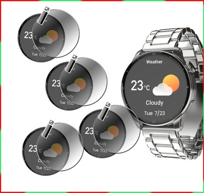 daffin Screen Guard for Pebble Cosmos Vault(Pack of 4)