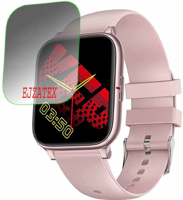 ejzatex Screen Guard for VIKYUVI VIKFIT 2 SMARTWATCH(Pack of 1)