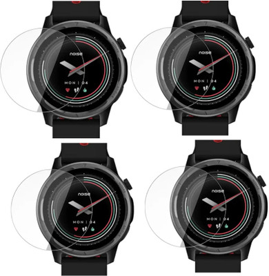 MUTAALI Screen Guard for Noise HRX Bounce(Pack of 4)