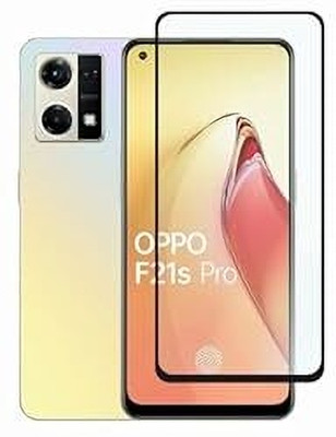 Aaruteck Screen Guard for SMARTPHONE OPPO F21s PRO 5G(Pack of 1)