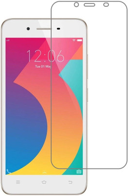 Vatson Group Screen Guard for Vivo Y53I - Clear Variant - Flexible - Unbreakable - Case Fit(Pack of 1)