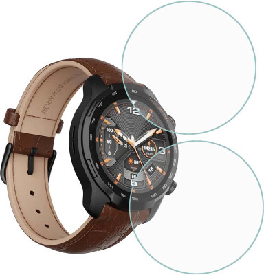 MOKPLZ Screen Guard for BOAT LUNAR PRO SMARTWATCH(Pack of 2)
