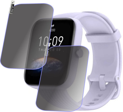 chakoor Screen Guard for AMAZFIT BIP 3(Pack of 2)