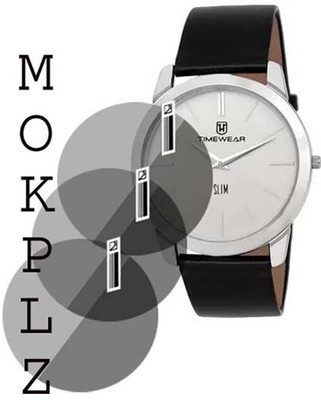MOKPLZ Screen Guard for TIMEWEAR ANALOG(Pack of 3)