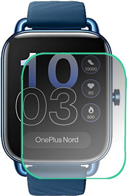 daffin Screen Guard for OnePlus Nord Watch(Pack of 1)
