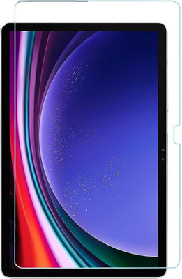 somupr Screen Guard for Front Screen Protector Guard for Samsung Galaxy Tab S9 Ultra(14.6 inch)(Pack of 1)