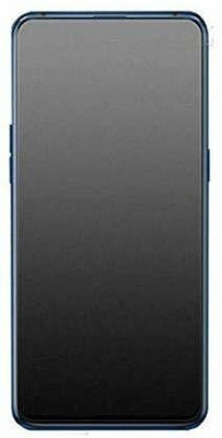 XTRENGTH Edge To Edge Tempered Glass for OPPO Reno 2z(Pack of 1)