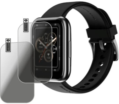 DOWRVIN Screen Guard for NOISE COLORFIT ULTRA BUZZ SMART WATCH ( PACK OF 2)(Pack of 2)