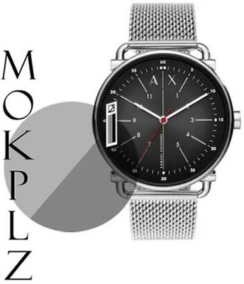 MOKPLZ Screen Guard for AX2900 ANALOG WATCH(Pack of 1)