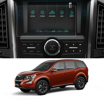 A.K.S.G. Screen Guard for Mahindra XUV 500 7 Inch [2018-Running](Pack of 1)