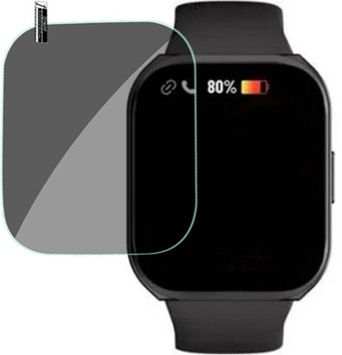XAZE Screen Guard for Fastrack revolt fs1 plus(Pack of 1)