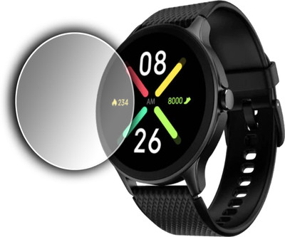 ejzatex Screen Guard for NOISEFIT FUSE SMARTWATCH, SCREEN GUARD(Pack of 1)
