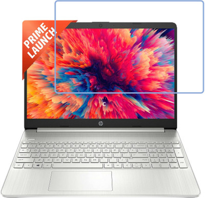 DVTECH Screen Guard for HP 15s,11th Gen Intel Core i3-1115G4 8GB RAM 512GB SSD 15.6-inch(39.6 cm)(Pack of 1)